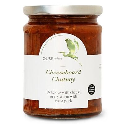 Chutney Plateau de Fromages - NOUVEAU FORMAT 220g