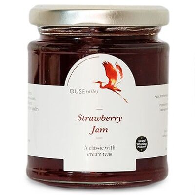 Confiture de Fraise - 227g