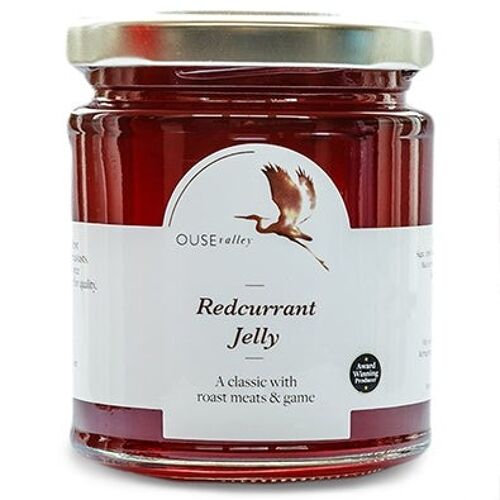 Redcurrant Jelly - 227g