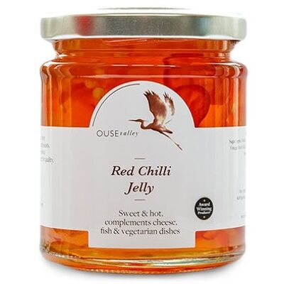Rotes Chili-Gelee - 227g