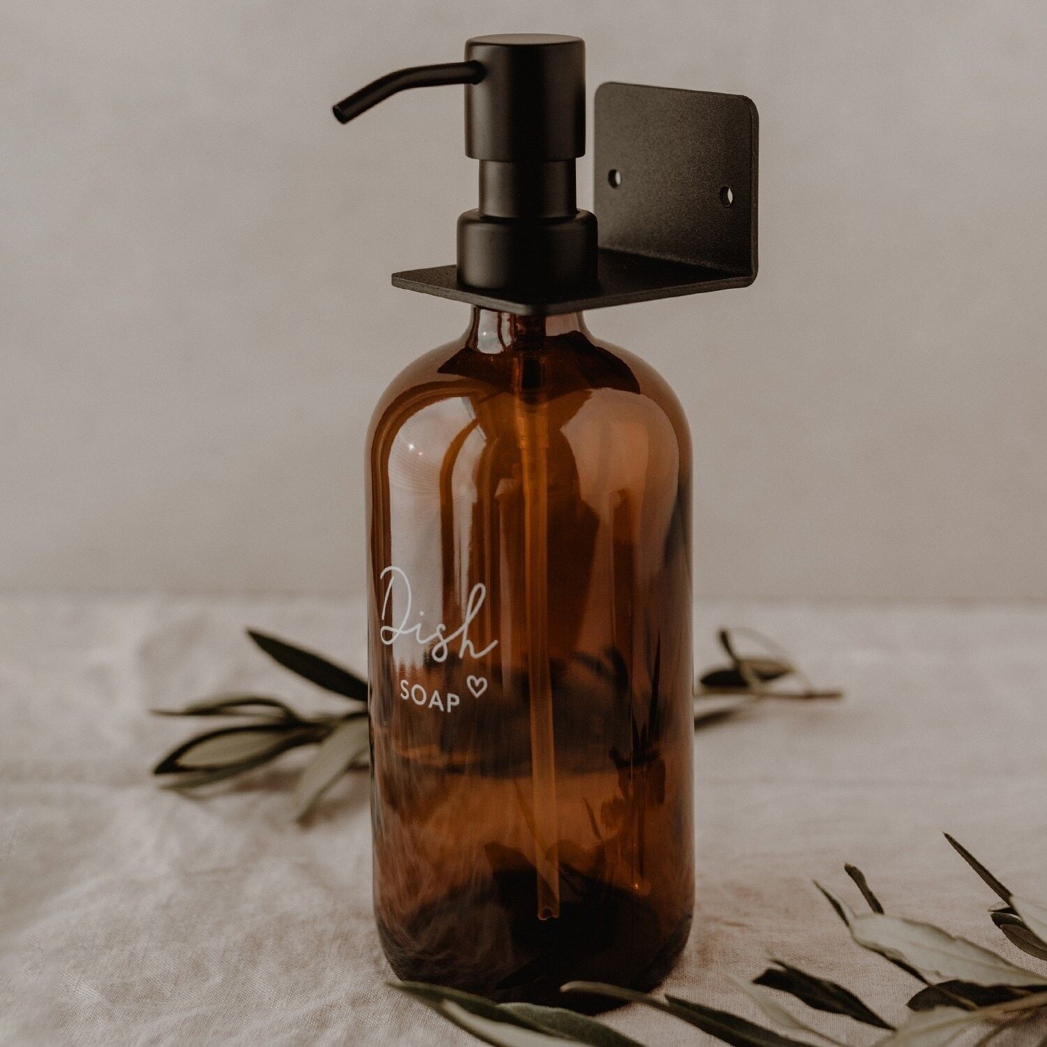 Distributeur de verre mural (UE = 6 pièces)