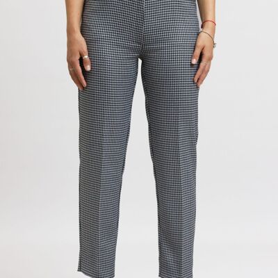 Houndstooth pants