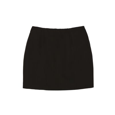 Oxford Black Skirt