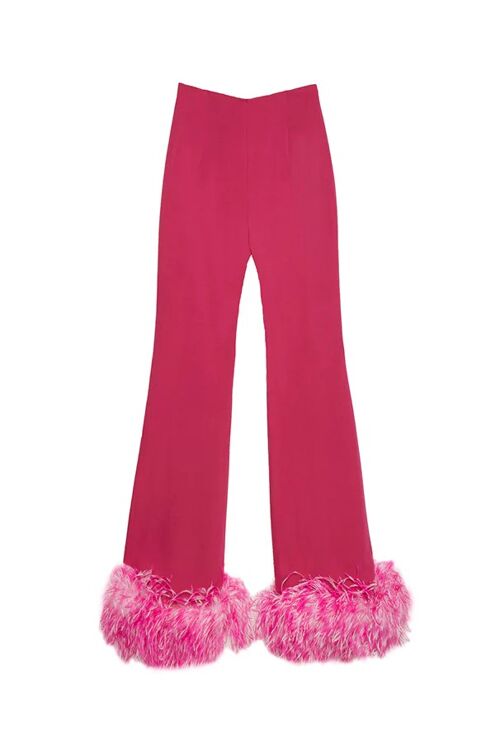 Panamá Pink Trousers