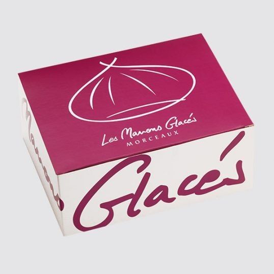 Astuccio di pezzetti di Pellorce e Julien da 500g