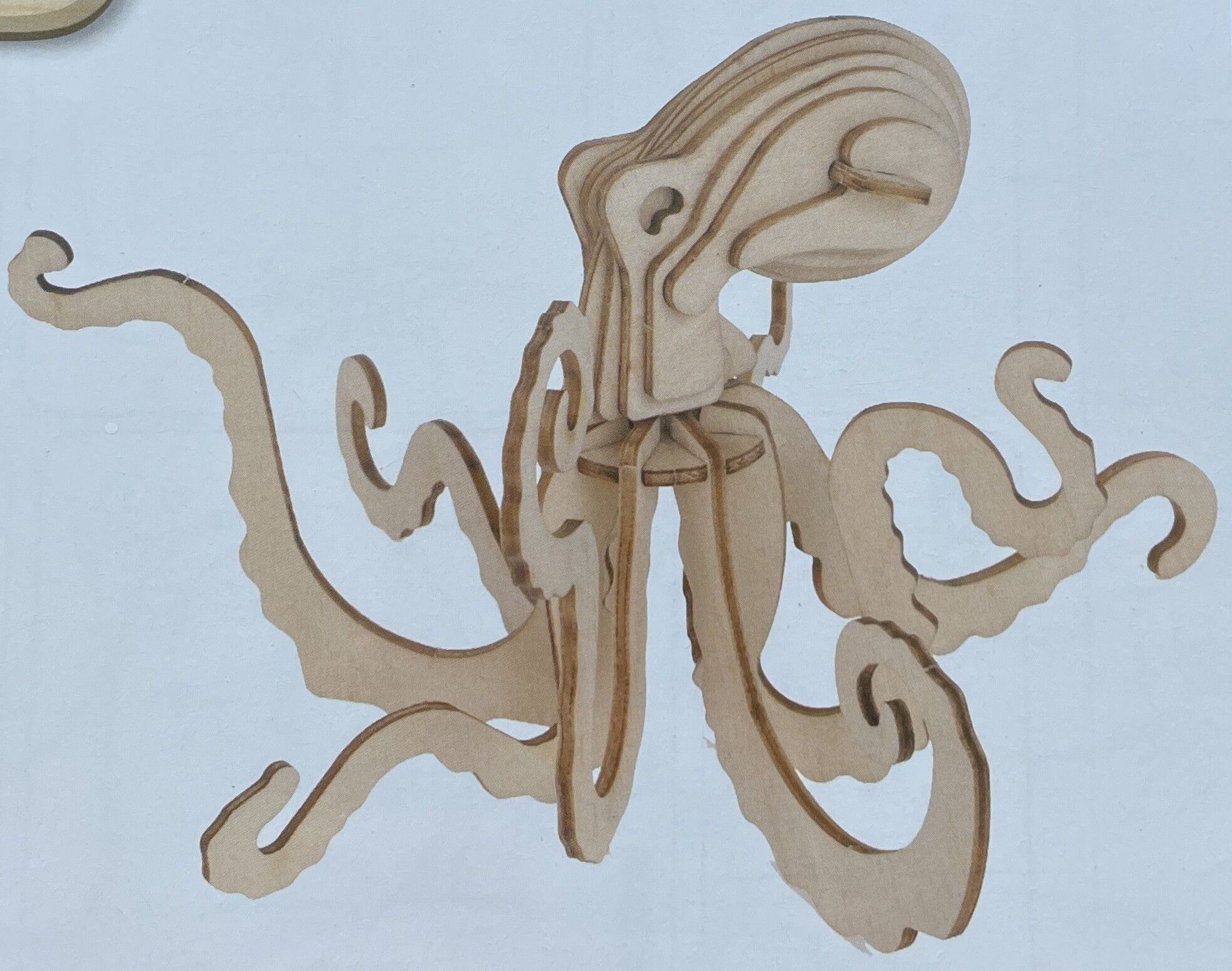 Bausatz Octopus