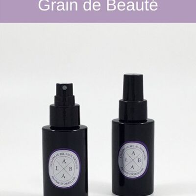 Spray d'ambiance rechargeable 100 ml - Parfum Grain de Beauté