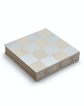 Jeu d'échecs - Design miroir - Jeu de société décoratif - Printworks 8
