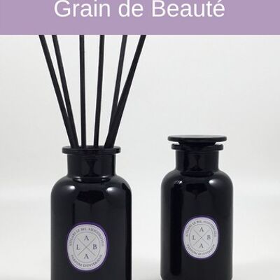 Diffuseur par Capillarité 500 ml - Parfum Grain de Beauté