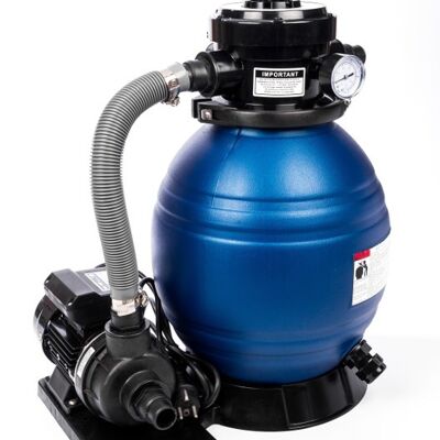 Sand filter system ECO-4