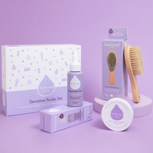 Sensitive Scalp Set