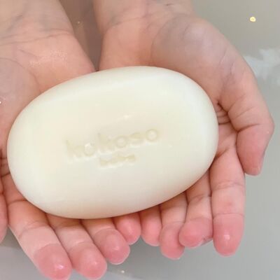 Organic Baby Soap