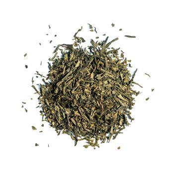 ORTEEDOX – Thé Vert de Chine Bio Sencha 6