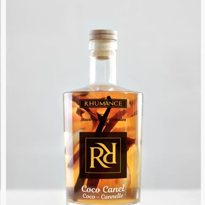 Coco Canel / Noix de Coco-Canelle 70cl