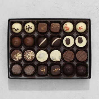 Vegan Iconique - Collection 24 Chocolats 3