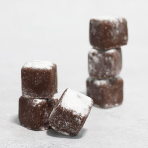 Vegan Epic Milk Chocolate Turkish Delight