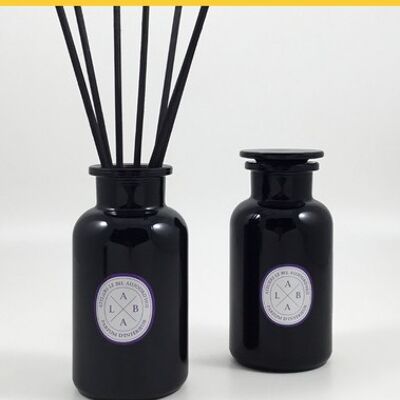 Capillary Diffuser 500 ml - L'Eau de Cédrat Perfume