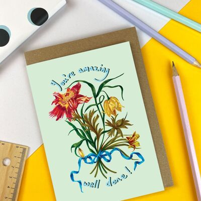 You're Amazing Card