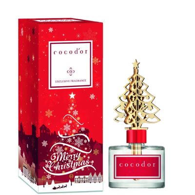 Cocodor Diffuser Xmas Tree 200ml (PDI31472) - Joyful Season