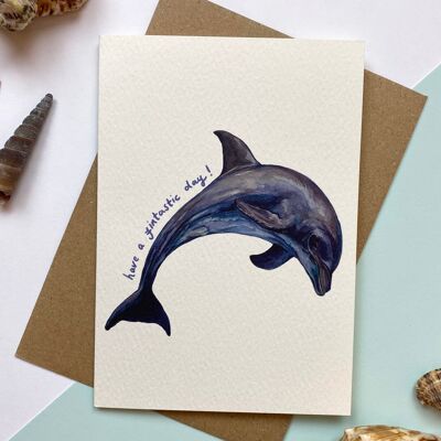 Have a Fintastic Day Card