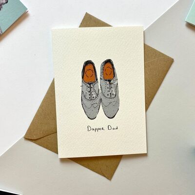 Dapper Dad Card