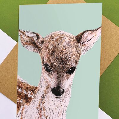 Bambi On Mint