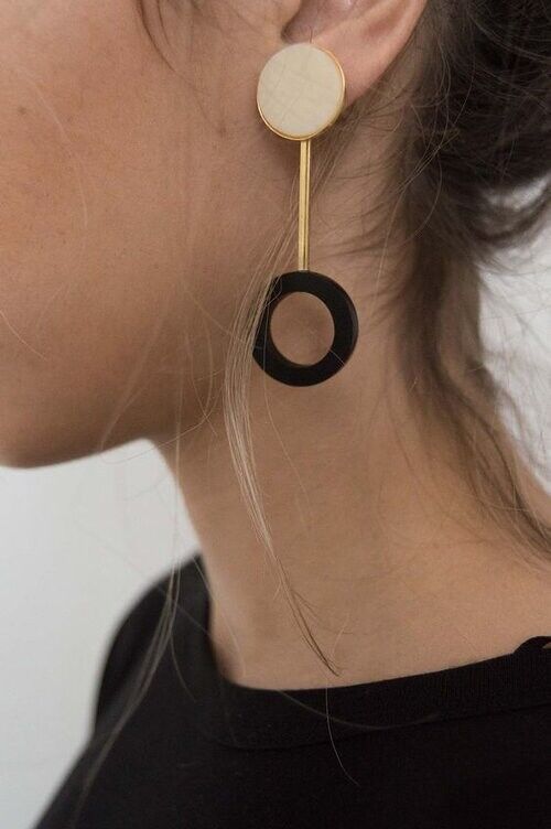Dora earrings