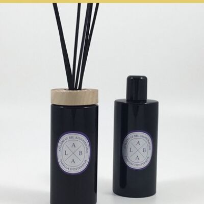 Capillary Diffuser 200 ml - Frangipani Flower Scent