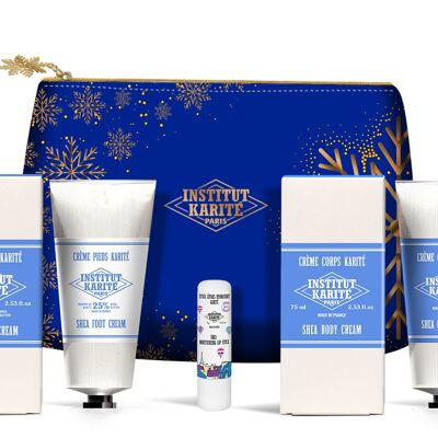 Christmas Body Pouch