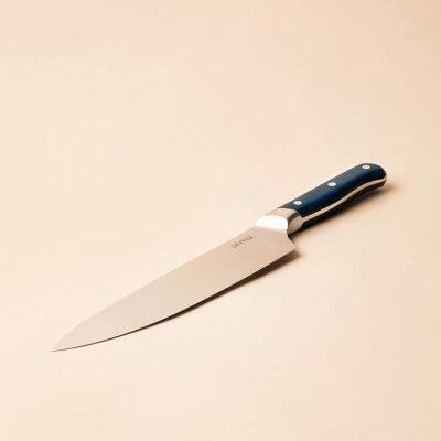 Couteau De Chef Ultime - Bleu