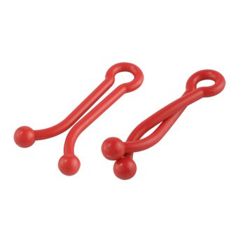 Twist Clips - Fermetures de sacs sans charnière - 12pk 2