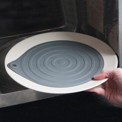 Chauffe-assiette en silicone (simple)