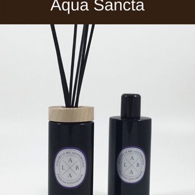 Diffuseur par Capillarité 200 ml - Parfum Aqua Sancta