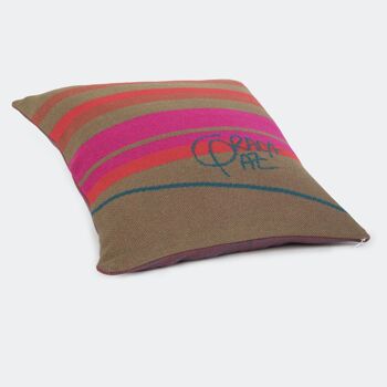 Coussin tricoté Graca 8