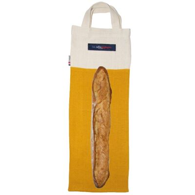 Le Craquant - Honey Yellow - Bolsa de pan de lino