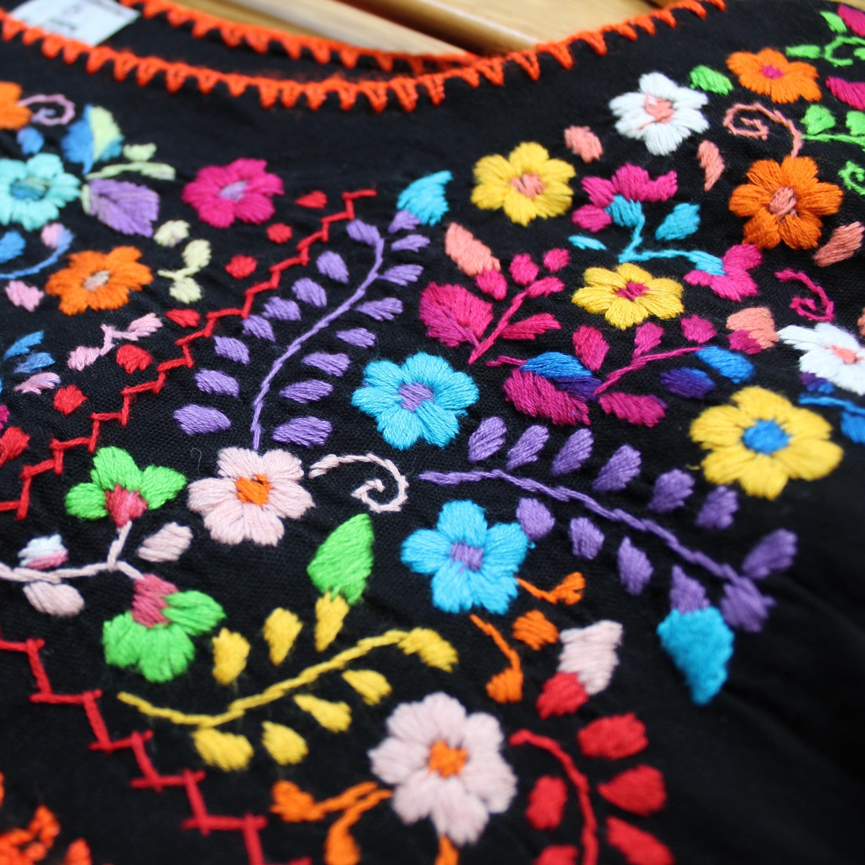 Tehuacàn Jardín Nocturno - Talla XL
