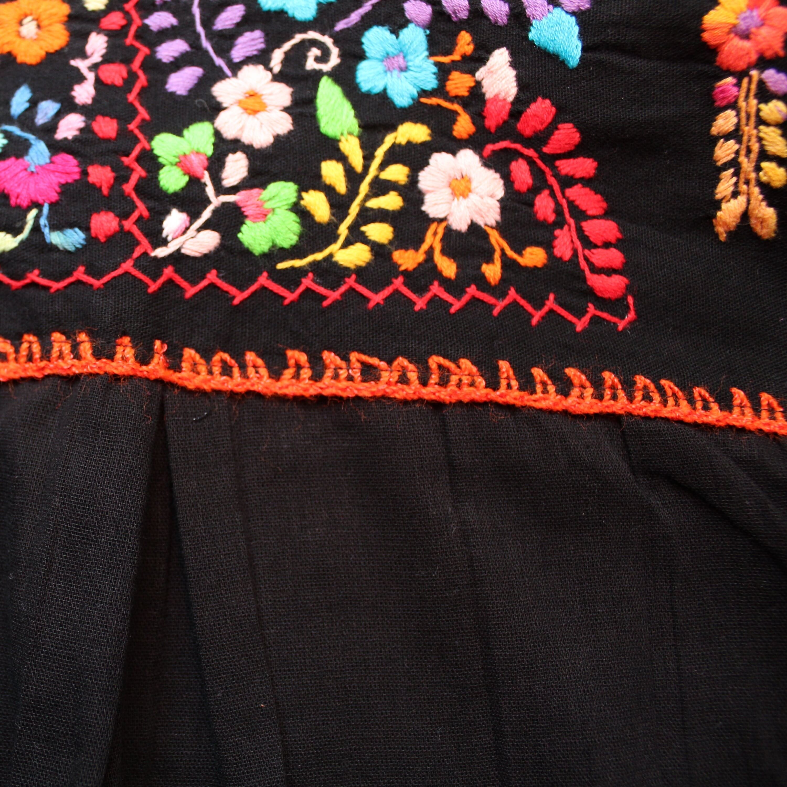 Tehuacàn Jardín Nocturno - Talla XL