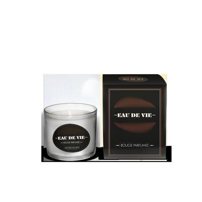 SPIRITS - EAU DE VIE candle 180 gr