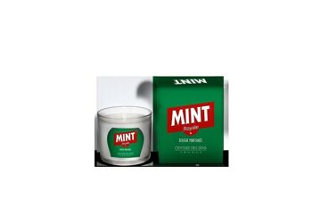 SPIRITUEUX -Bougie MINT 27 180 gr