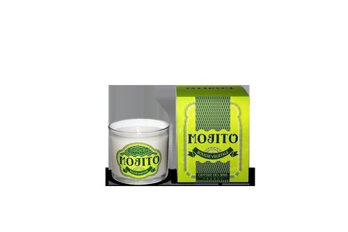 SPIRITUEUX -Bougie MOJITO 180 gr