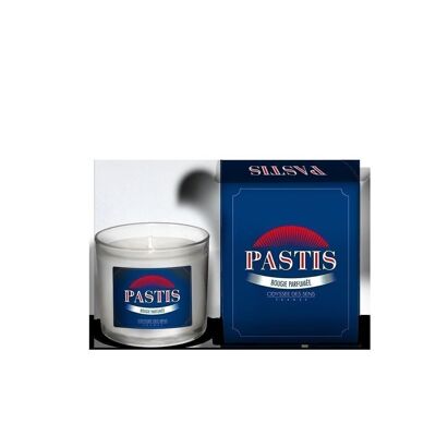 SPIRITS - PASTIS candle 180 gr