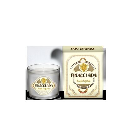 SPIRITS - PINA COLADA candle 180 gr