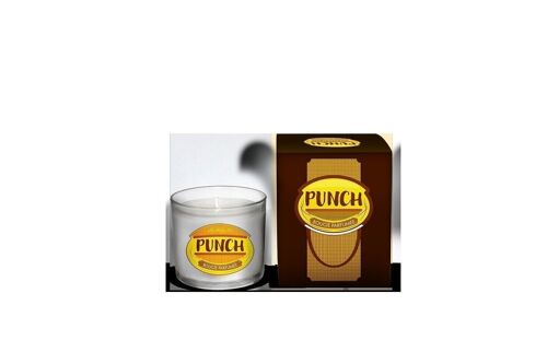 SPIRITUEUX -Bougie PUNCH 180 gr