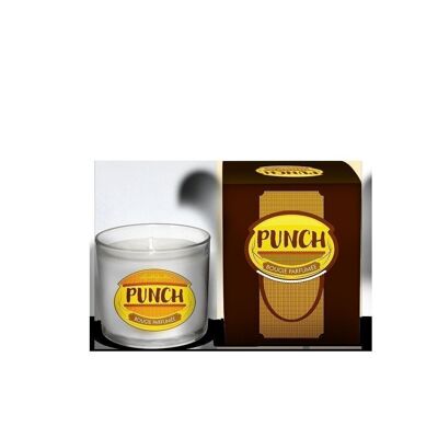 SPIRITS - PUNCH candle 180 gr