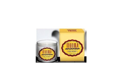 SPIRITUEUX -Bougie TEQUILA 180 gr