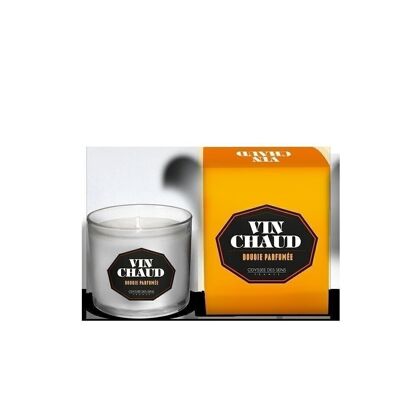 SPIRITS - MULTED WINE candle 180 gr