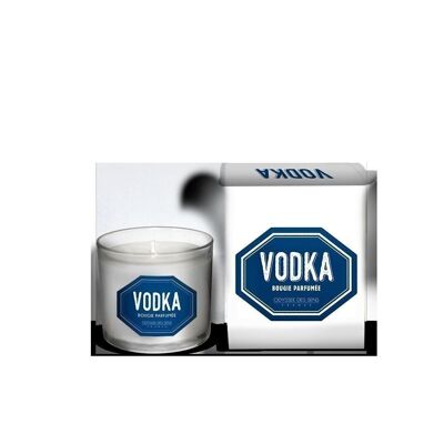 SPIRITUOSEN -WODKA Kerze 180 gr