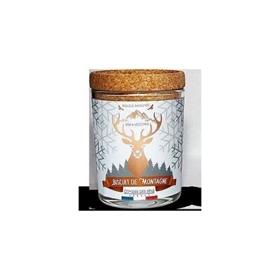 MONTAGNA - Candela Biscotto Savoia 180g