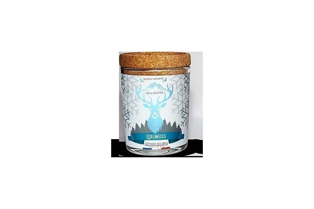 175g Candle - Edelweiss