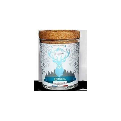 MONTAGNA - Candela Edelweiss 180 gr